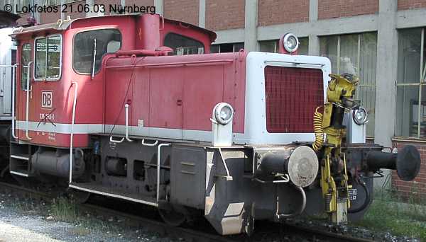 Kein weiteres Foto der Lok 069 vorhanden