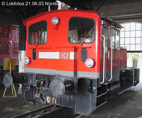 Kein weiteres Foto der Lok 070 vorhanden