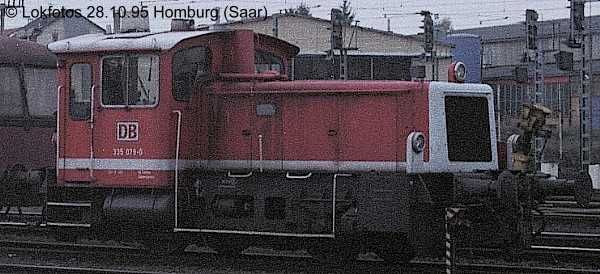 Kein weiteres Foto der Lok 079 vorhanden