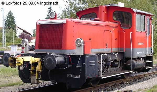 Kein weiteres Foto der Lok 079 vorhanden