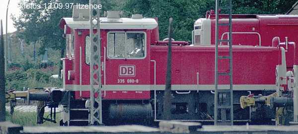 Kein weiteres Foto der Lok 080 vorhanden
