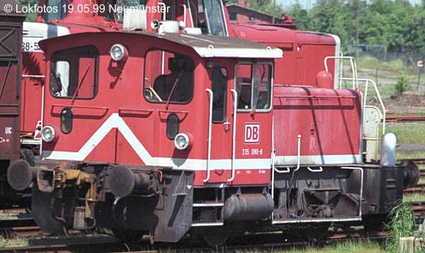 Kein weiteres Foto der Lok 080 vorhanden