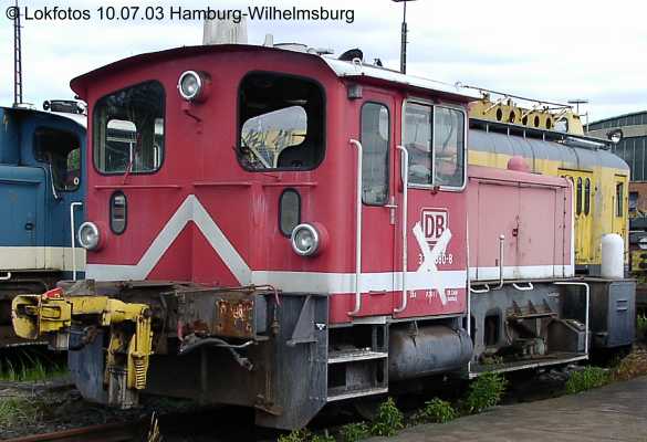 Kein weiteres Foto der Lok 080 vorhanden