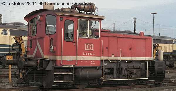 Kein weiteres Foto der Lok 082 vorhanden