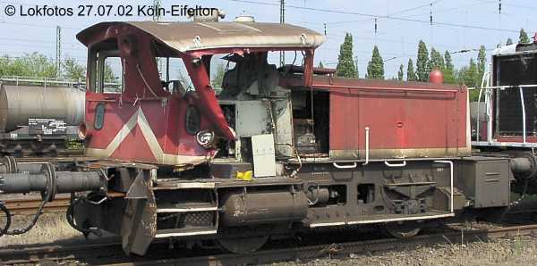 Kein weiteres Foto der Lok 086 vorhanden