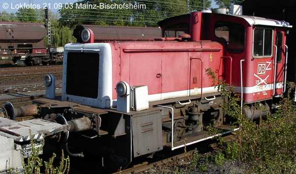 Kein weiteres Foto der Lok 087 vorhanden