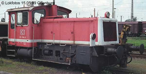 Kein weiteres Foto der Lok 094 vorhanden