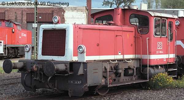 Kein weiteres Foto der Lok 096 vorhanden