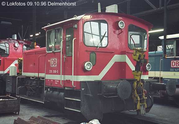 Kein weiteres Foto der Lok 098 vorhanden