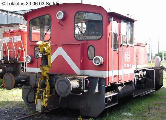 Kein weiteres Foto der Lok 098 vorhanden