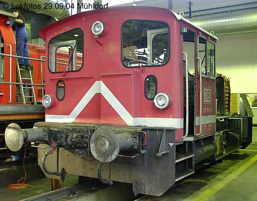 Kein weiteres Foto der Lok 113 vorhanden