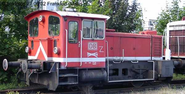 Kein weiteres Foto der Lok 119 vorhanden