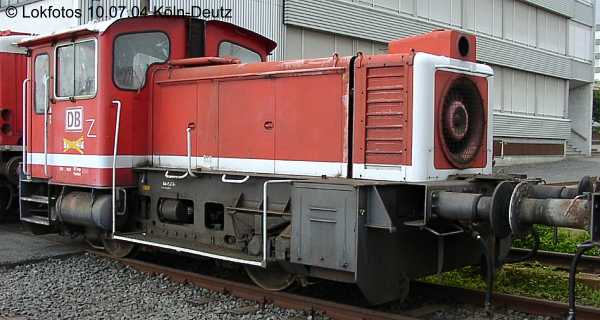 Kein weiteres Foto der Lok 119 vorhanden