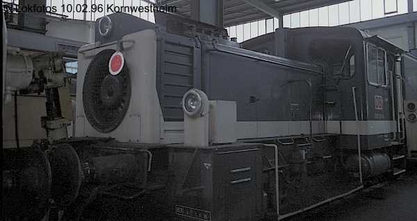 Kein weiteres Foto der Lok 121 vorhanden