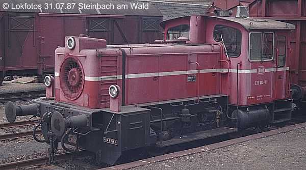 Kein weiteres Foto der Lok 123 vorhanden