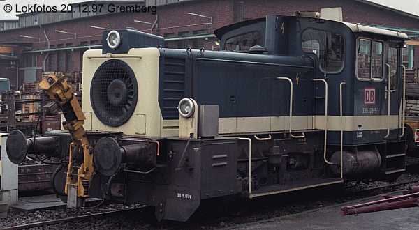 Kein weiteres Foto der Lok 128 vorhanden