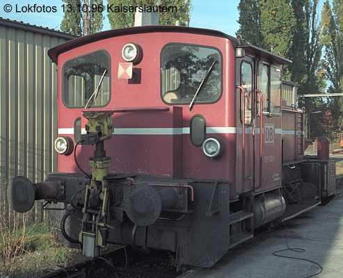 Kein weiteres Foto der Lok 130 vorhanden
