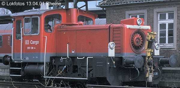 Kein weiteres Foto der Lok 138 vorhanden