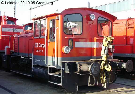 Kein weiteres Foto der Lok 141 vorhanden