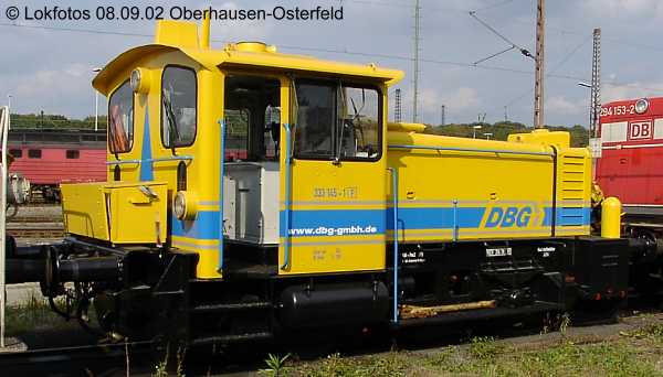Kein weiteres Foto der Lok 145 vorhanden