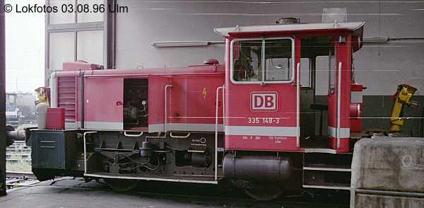 Kein weiteres Foto der Lok 148 vorhanden