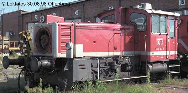 Kein weiteres Foto der Lok 151 vorhanden