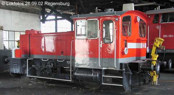 Kein weiteres Foto der Lok 154 vorhanden