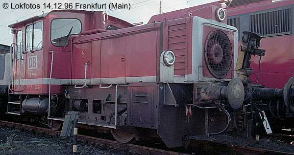 Kein weiteres Foto der Lok 155 vorhanden
