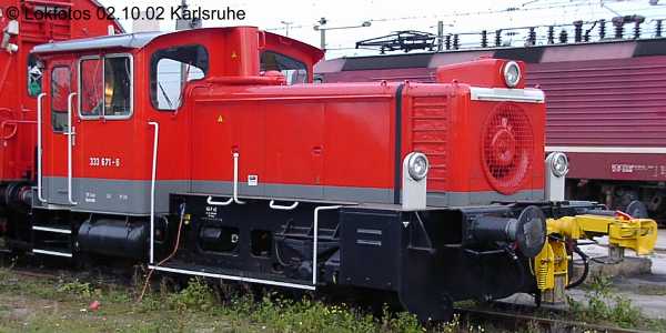 Kein weiteres Foto der Lok 171 vorhanden
