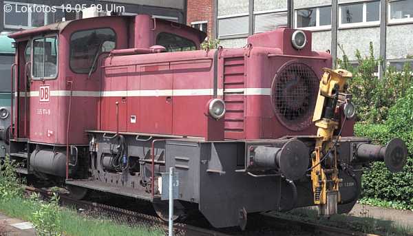 Kein weiteres Foto der Lok 174 vorhanden