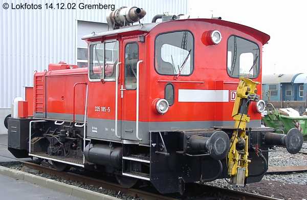 Kein weiteres Foto der Lok 185 vorhanden