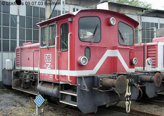 Kein weiteres Foto der Lok 188 vorhanden