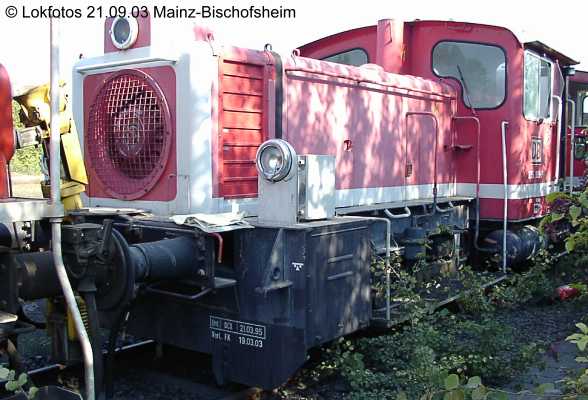 Kein weiteres Foto der Lok 189 vorhanden