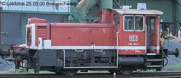 Kein weiteres Foto der Lok 192 vorhanden