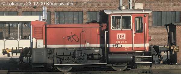 Kein weiteres Foto der Lok 211 vorhanden