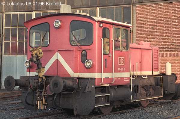 Kein weiteres Foto der Lok 212 vorhanden