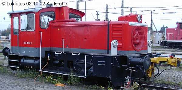 Kein weiteres Foto der Lok 216 vorhanden