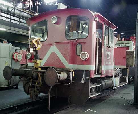 Kein weiteres Foto der Lok 228 vorhanden