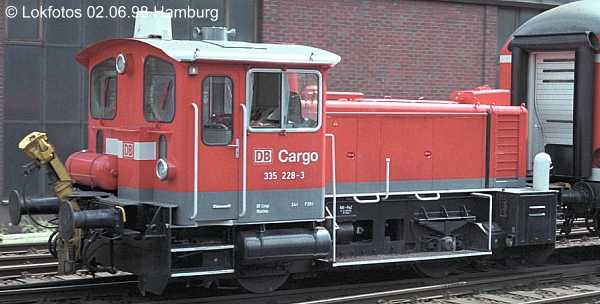 Kein weiteres Foto der Lok 228 vorhanden