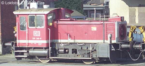 Kein weiteres Foto der Lok 240 vorhanden