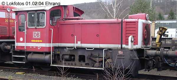 Kein weiteres Foto der Lok 242 vorhanden
