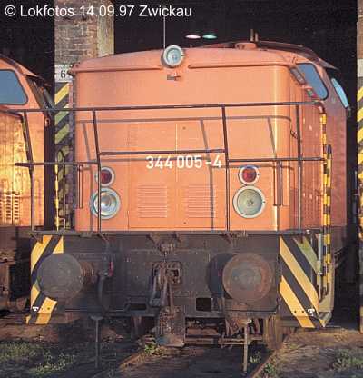 Kein weiteres Foto der Lok 1005 vorhanden