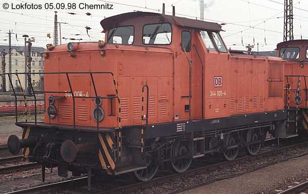 Kein weiteres Foto der Lok 1005 vorhanden