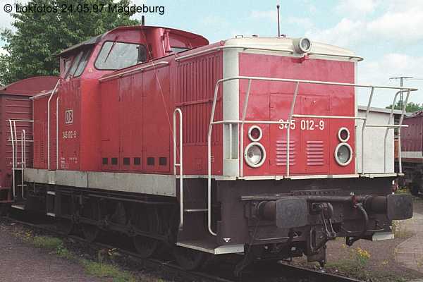Kein weiteres Foto der Lok 1012 vorhanden