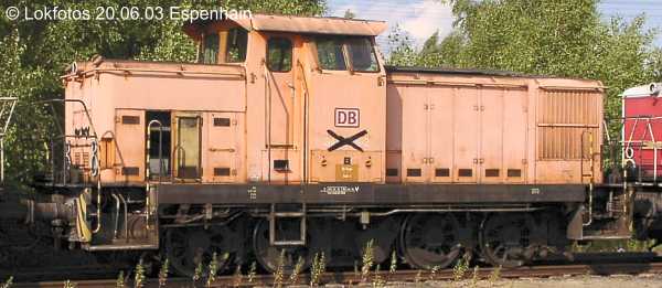 Kein weiteres Foto der Lok 1020 vorhanden