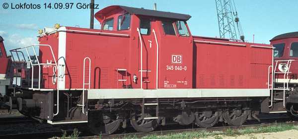Kein weiteres Foto der Lok 1040 vorhanden