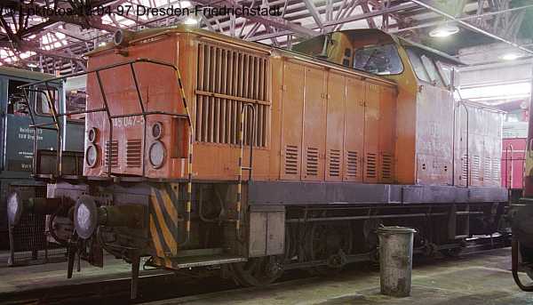 Kein weiteres Foto der Lok 1047 vorhanden