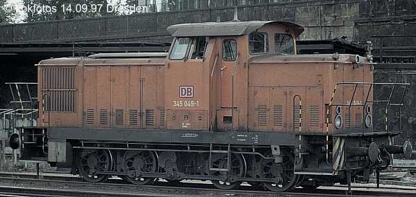 Kein weiteres Foto der Lok 1049 vorhanden