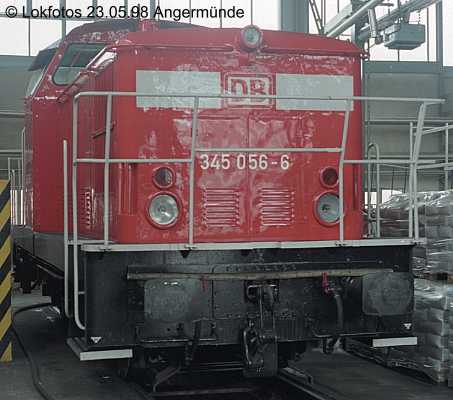 Kein weiteres Foto der Lok 1056 vorhanden