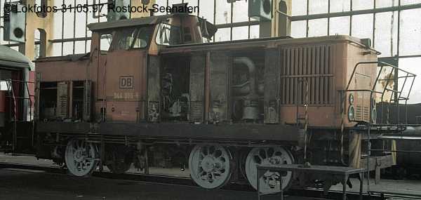 Kein weiteres Foto der Lok 1066 vorhanden